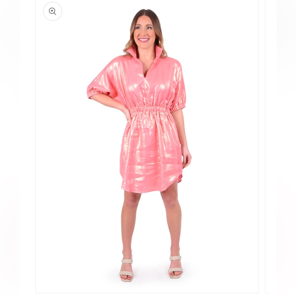 Emily McCarthy Palmer Dress